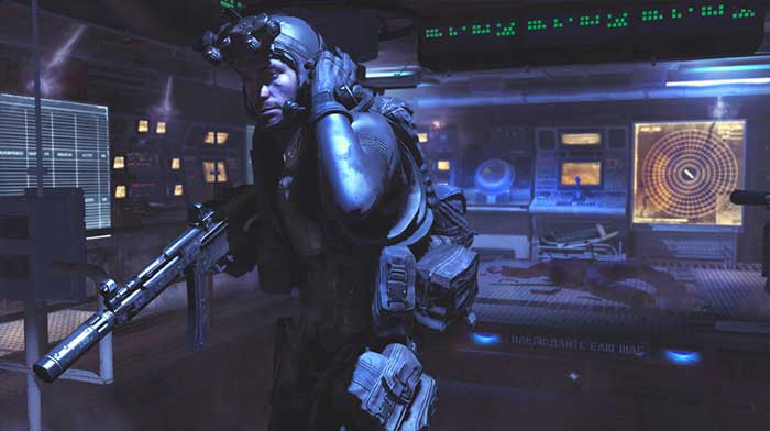 Call of Duty : Modern Warfare 3 (image 5)