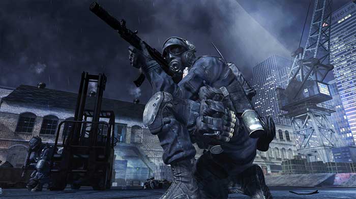 Call of Duty : Modern Warfare 3 (image 7)