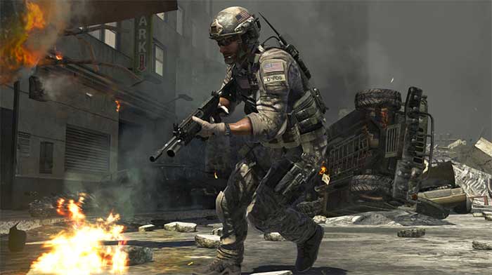 Call of Duty : Modern Warfare 3 (image 8)