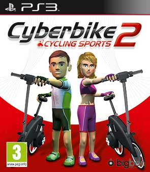 Cyberbike 2