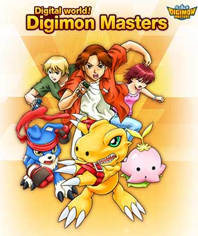 Digimon Masters