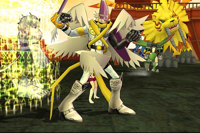 Digimon Masters (image 5)