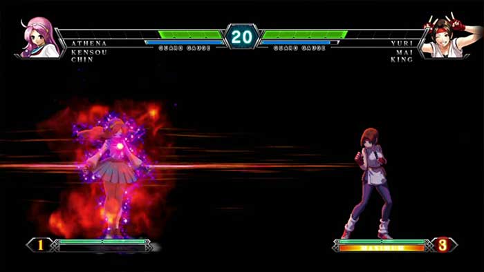The King of Fighters XIII (image 5)