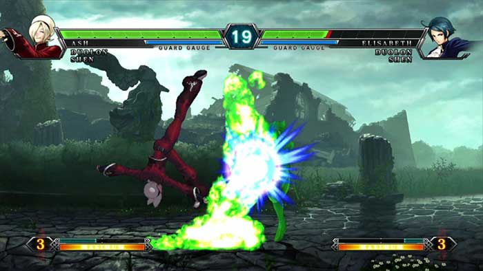 The King of Fighters XIII (image 4)