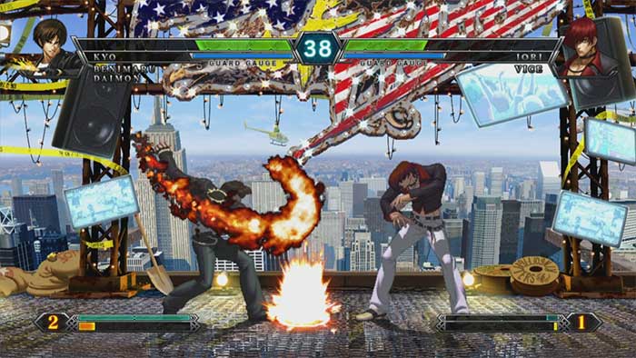 The King of Fighters XIII (image 9)
