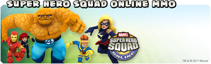 Marvel Super Hero Squad Online (image 1)