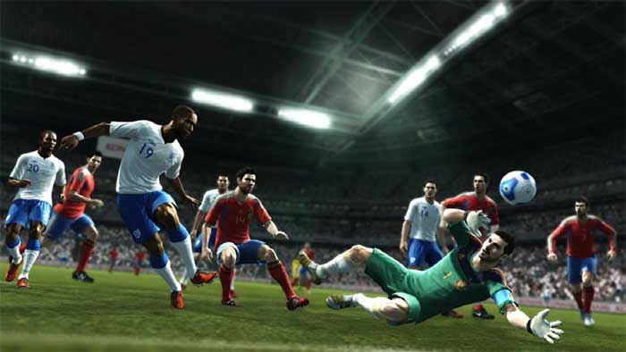 PES 2012 (image 5)