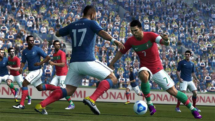 PES 2012 (image 4)