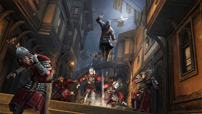 Assassin's Creed Revelations (image 8)