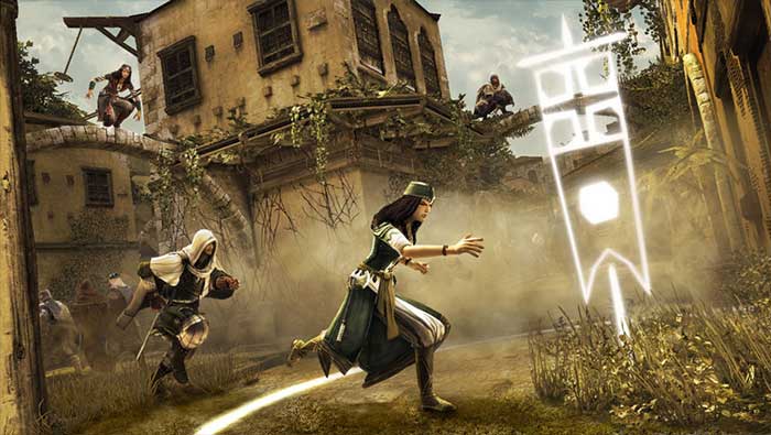 Assassin's Creed Revelations (image 5)