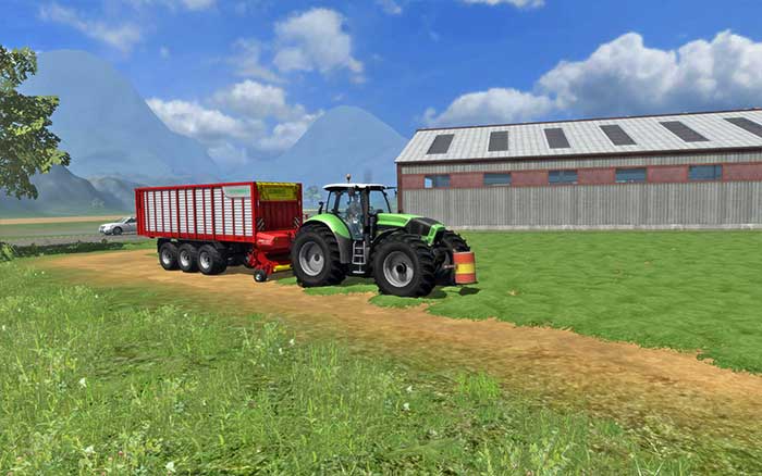 Farming Simulator 2011 - Edition Platinum (image 4)