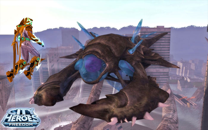 City of Heroes Freedom (image 3)