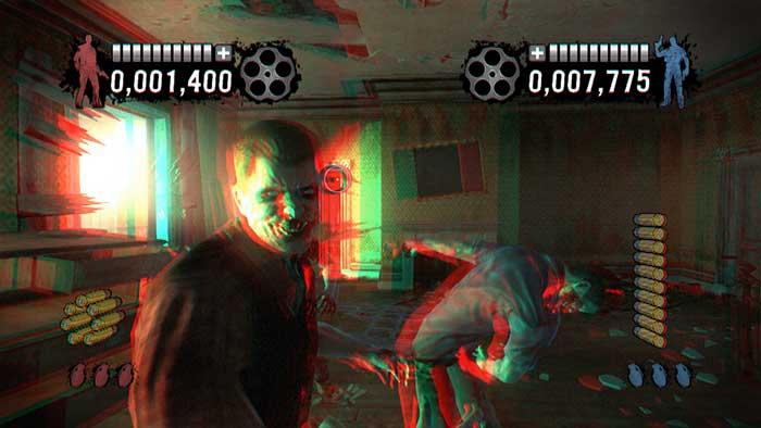 House of the Dead : Overkill - Extended Cut (image 4)