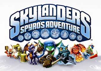 Skylanders Spyro's Adventure