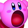 Logo Kirby's Adventure Wii