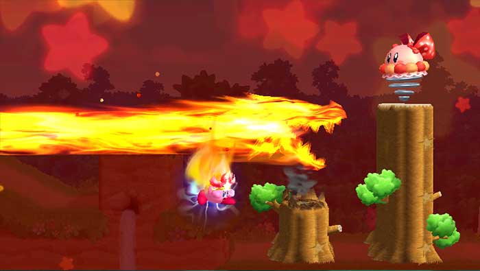 Kirby's Adventure Wii (image 3)