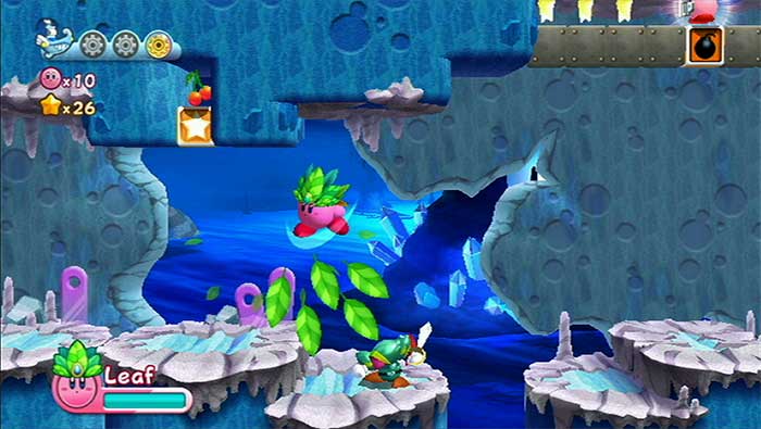 Kirby's Adventure Wii (image 1)