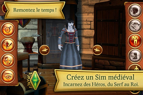 Les Sims Medieval (image 1)