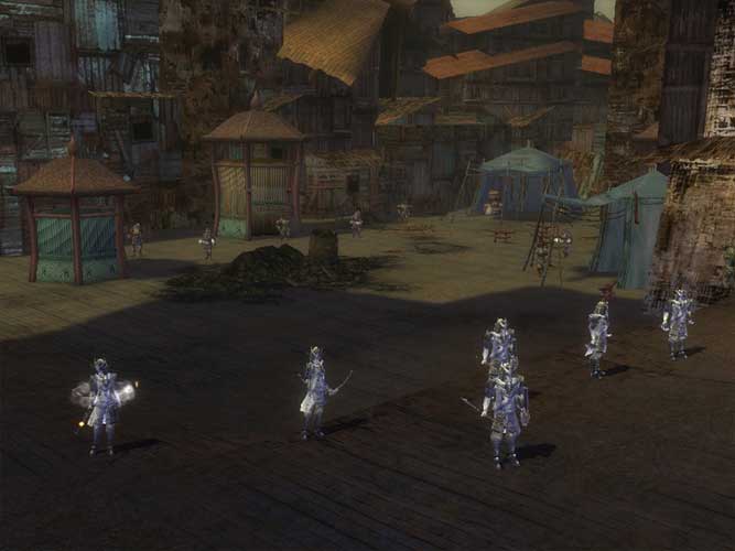 Guild Wars - Vents du Changement (image 8)
