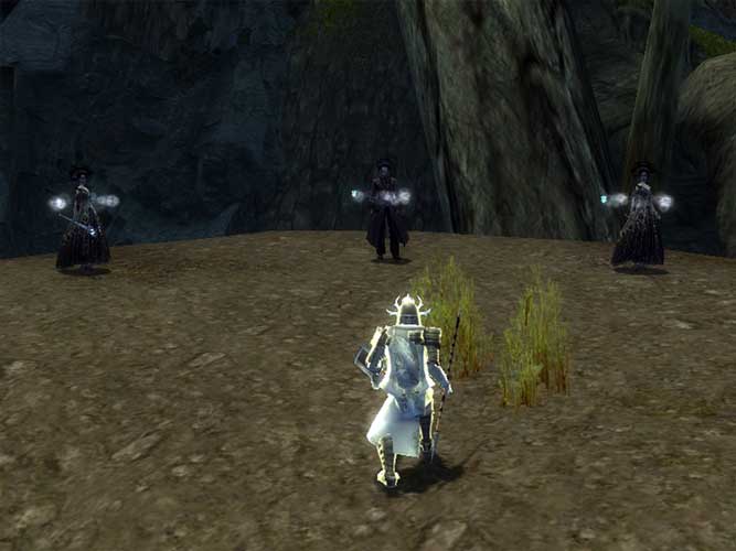 Guild Wars - Vents du Changement (image 5)