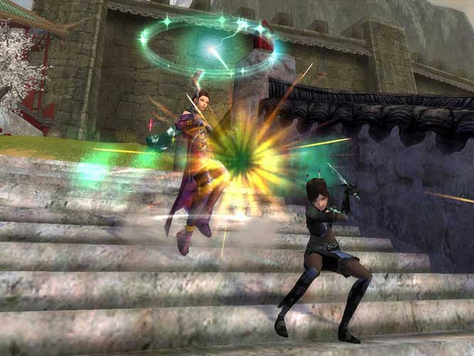 Guild Wars - Vents du Changement (image 3)