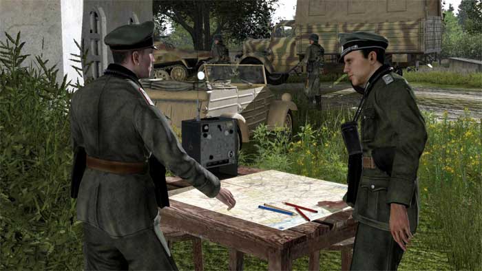 Iron Front : Liberation 1944 (image 1)