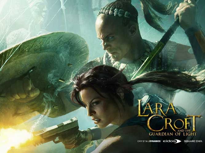 Lara Croft and the Guardian of Light (image 1)