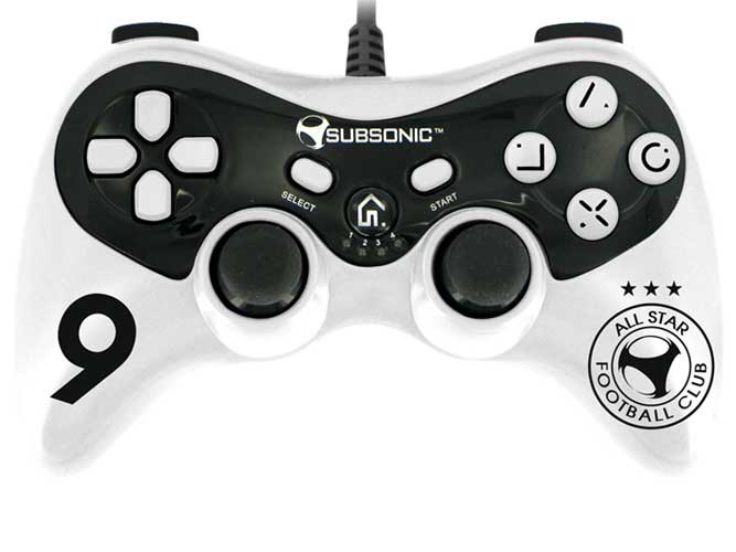 Manette - PS3 Pro Football Controller (image 1)