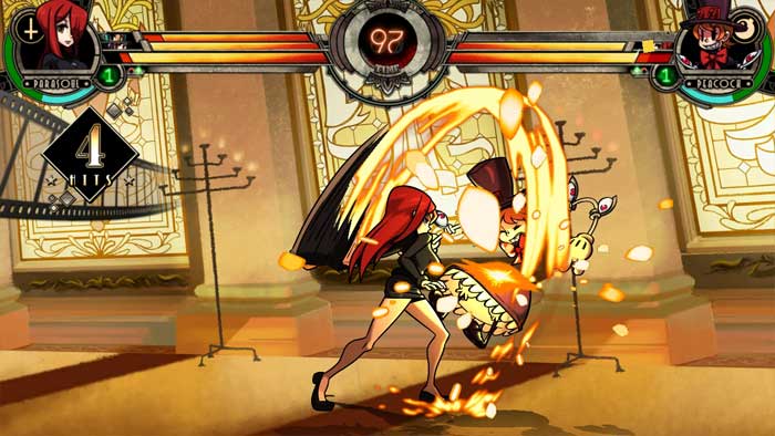 Skullgirls (image 4)