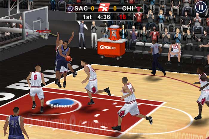 NBA 2K12 (image 1)