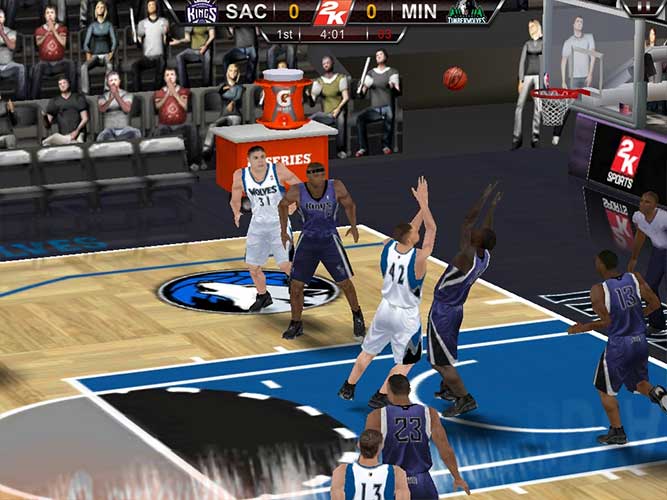NBA 2K12 (image 9)