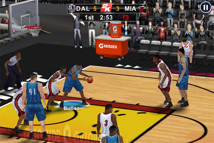 NBA 2K12 (image 4)