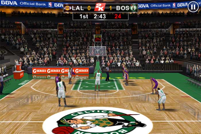 NBA 2K12 (image 3)