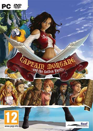 Captain Morgane - La Tortue d'Or (image 4)