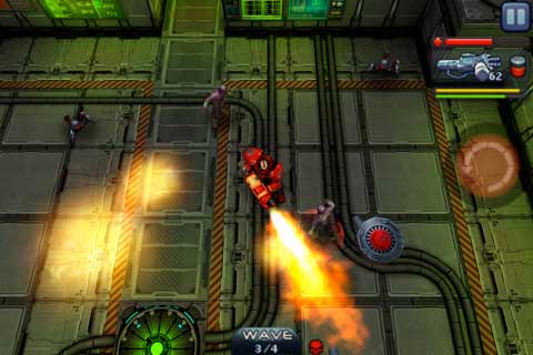 D.A.R.K. Update - Now Live on the App Store