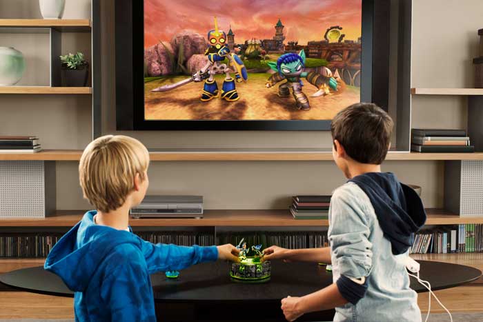 Skylanders Spyro's Adventure (image 4)