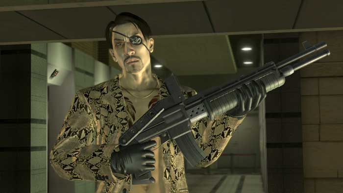 Yakuza : Dead Souls (image 4)