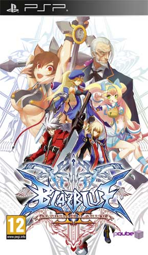 Blazblue Continuum Shift II (image 1)