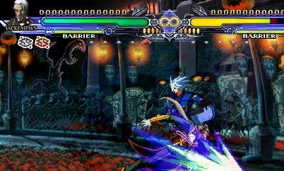 Blazblue Continuum Shift II (image 7)