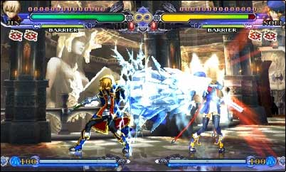 Blazblue Continuum Shift II (image 6)