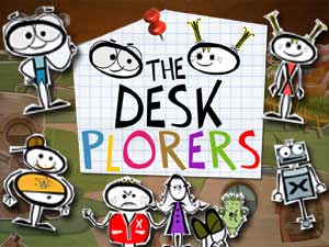 The Deskplorers