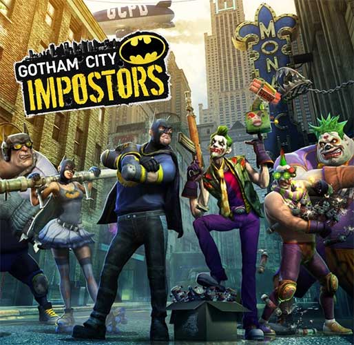 Gotham City Imposteurs (image 1)