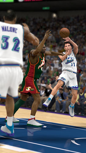 NBA 2K12 (image 4)