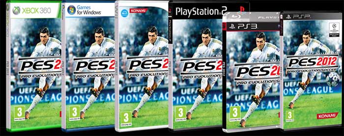 PES 2012 (image 1)