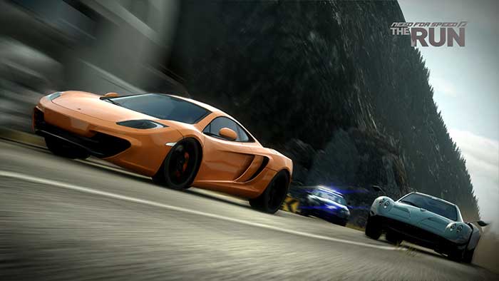Need For Speed The Run (image 7)