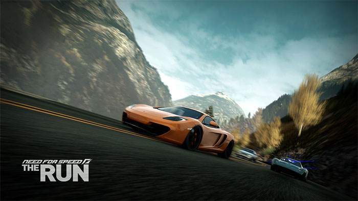 Need For Speed The Run (image 9)