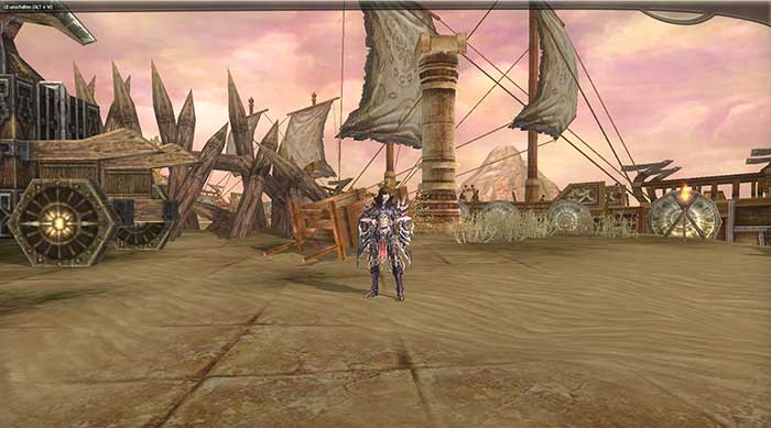 Atlantica Online (image 1)