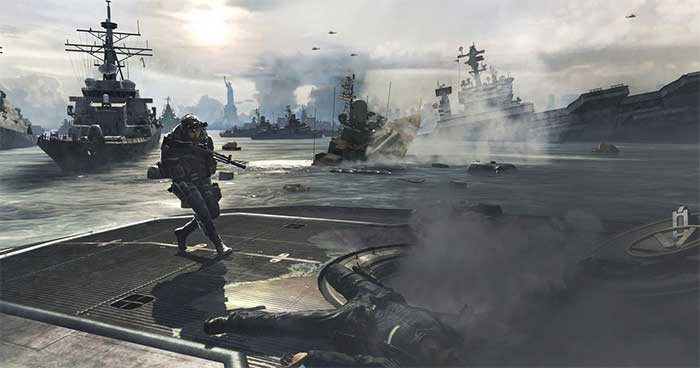 Call of Duty : Modern Warfare 3 (image 4)