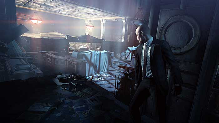 Hitman Absolution (image 2)