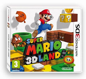 Super Mario 3D Land